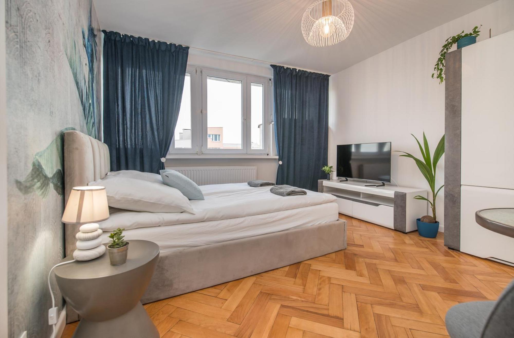 Apartament Dworcowa 24 Gliwice Exteriör bild