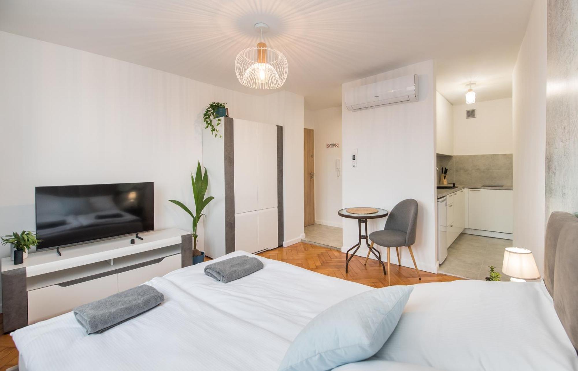 Apartament Dworcowa 24 Gliwice Exteriör bild