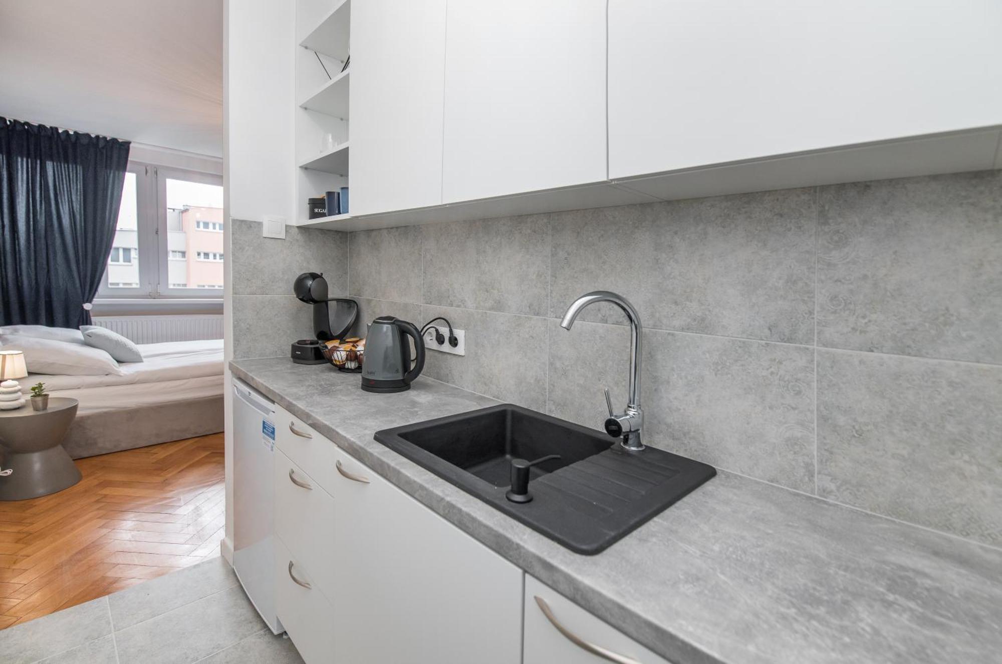 Apartament Dworcowa 24 Gliwice Exteriör bild